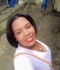 kennenlernen Frau République dominicaine bis Santo domingo  : Elizabeth, 33 Jahre